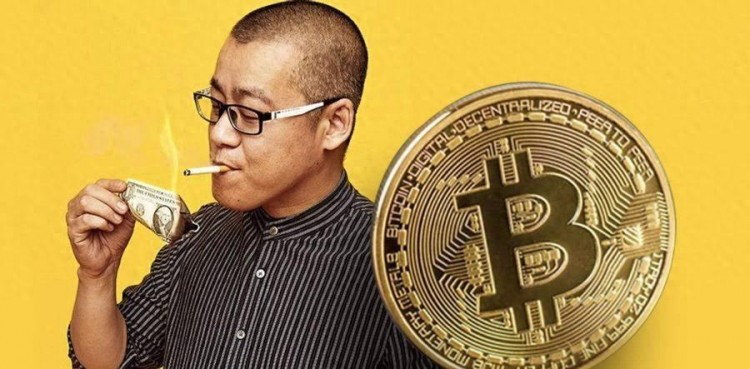 为什么李笑来拥有10万枚比特币，套现135亿后，称比特币为骗局？